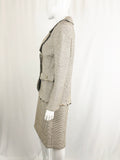 St. John Couture Dress and Jacket Size 8