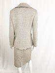 St. John Couture Dress and Jacket Size 8