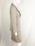 St. John Couture Dress and Jacket Size 8