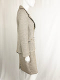 St. John Couture Dress and Jacket Size 8