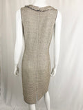 St. John Couture Dress and Jacket Size 8