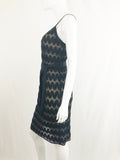 Missoni Strappy Dress With Belt Size S/6