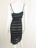 Missoni Strappy Dress With Belt Size S/6