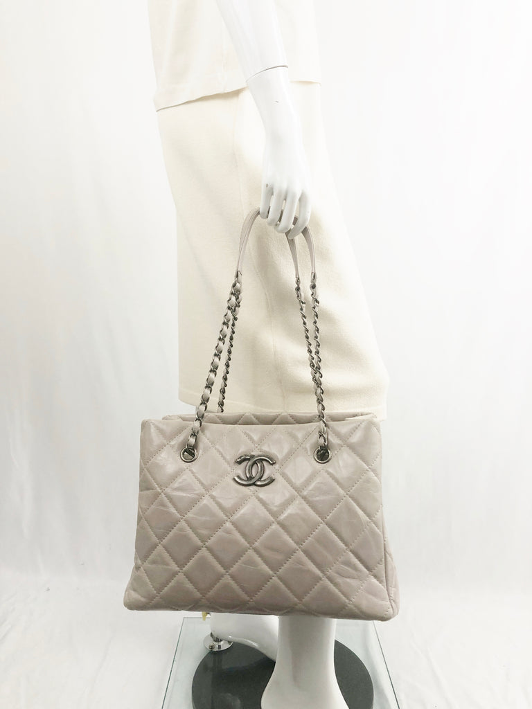 GG Canvas Tote – KMK Luxury Consignment