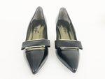 NEW Lanvin Patent Pump Size 7