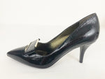 NEW Lanvin Patent Pump Size 7