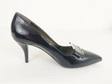 NEW Lanvin Patent Pump Size 7