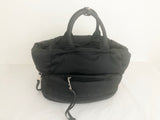 Prada Tessuto Bomber Bag W/Strap