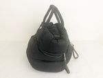 Prada Tessuto Bomber Bag W/Strap