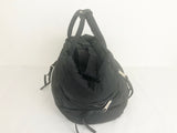 Prada Tessuto Bomber Bag W/Strap