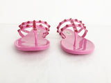 NEW Valentino Rubber Sandal Size 6