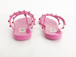 NEW Valentino Rubber Sandal Size 6