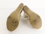 Cork Wedge Sandal Size 6