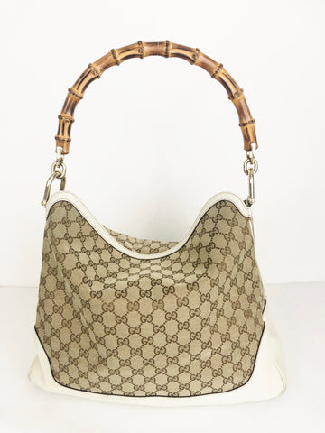 Diana Collection - Luxury Bamboo Handle Handbags