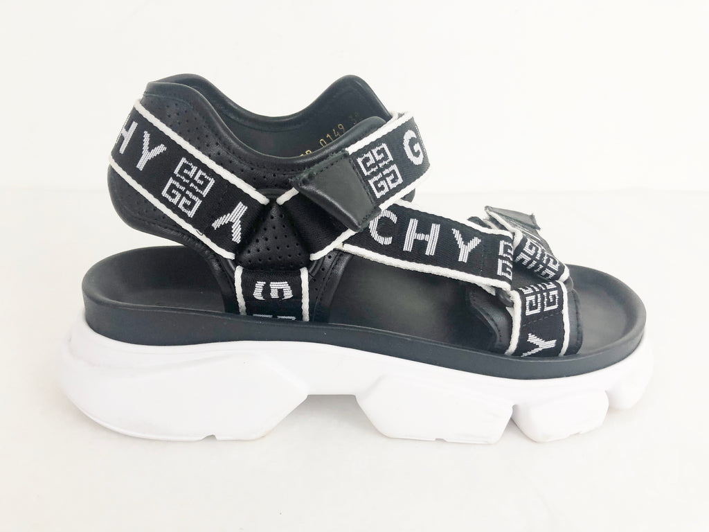 Givenchy strap hot sale sandals