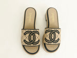 NEW Chanel Mules Size 7.5