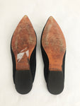 Hermes Suede Mules Size 8