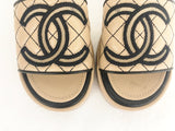 NEW Chanel Mules Size 7.5