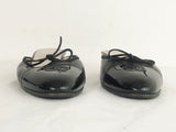 Chanel Cap-Toe Mules W/Box Size 8