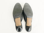 Chanel Cap-Toe Mules W/Box Size 8