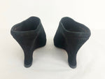 Christian Dior Ansolu Wedge Mules Size 7.5