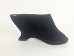 Christian Dior Ansolu Wedge Mules Size 7.5