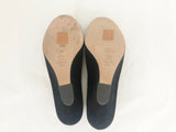 Christian Dior Ansolu Wedge Mules Size 7.5