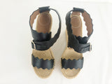 Lauren Wedge Size 36 IT (6 US)