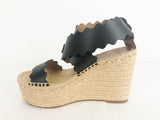 Lauren Wedge Size 36 IT (6 US)
