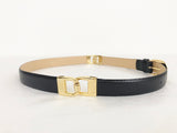 NEW Amboise Leather Belt