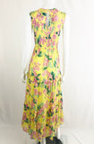 Floral Maxi Dress Size XS