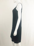 Chanel Crystal Button Dress Size M