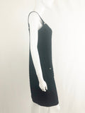 Chanel Crystal Button Dress Size M