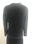 2012 Chanel Cutout Cardigan Size M / 10