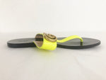 NEW Gucci Marmont Thong Size 8