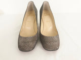 Christian Louboutin Glitter Pumps Size 10