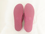 Gucci GG Rubber Flip-Flops Size 8