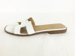 Hermes H-Slides Size 8