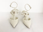 Valentino Caged Rockstud Pumps Size 8