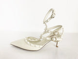 Valentino Caged Rockstud Pumps Size 8