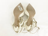 Valentino Caged Rockstud Pumps Size 8