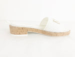 NEW Chanel Tweed Mules Size 7.5