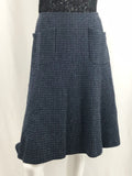 2002 CHANEL SKIRT SUITSIZE 12/L