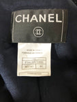 2002 CHANEL SKIRT SUITSIZE 12/L