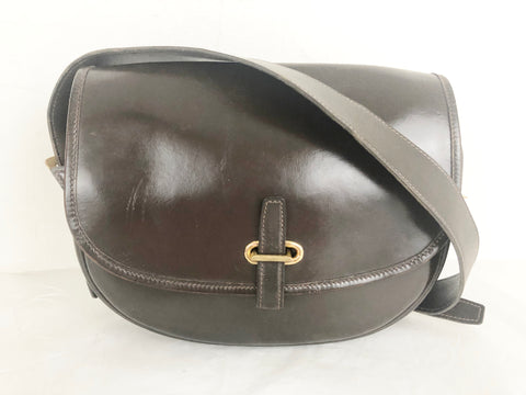 Vintage Hermes Balle De Golf 56 Shoulder Bag