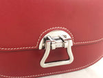 NEW Moynat Leather Shoulder Bag