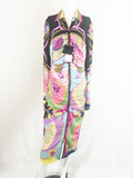 NEW Silk Printed Dress Size M