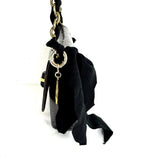 Lanvin Happy Mini Pop Python Bag