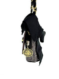 Lanvin Happy Mini Pop Python Bag