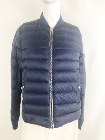 Moncler Youth Aidan Puffer Jacket Size 14